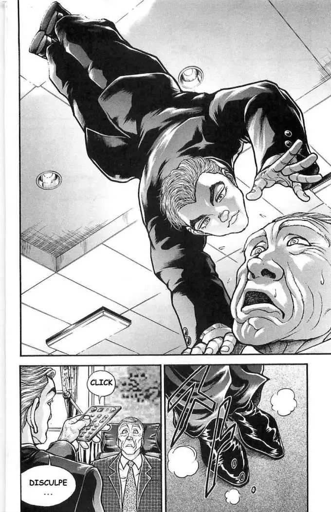 HANMA BAKI: SON OF OGRE (2006) - Capítulo 25 - Página 13 - LectorTMOo