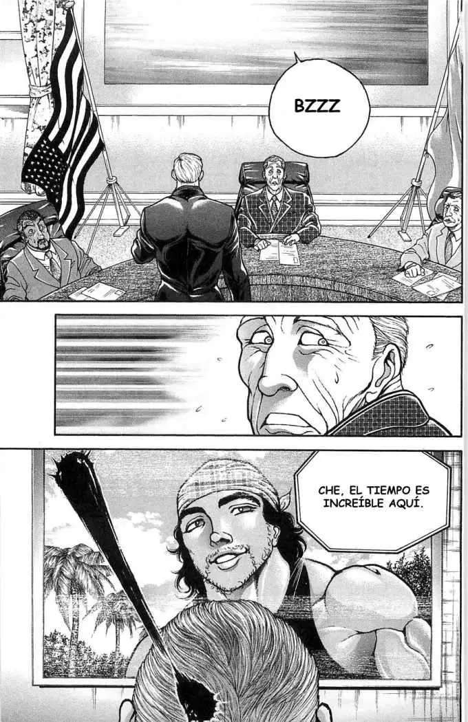 HANMA BAKI: SON OF OGRE (2006) - Capítulo 25 - Página 14 - LectorTMOo
