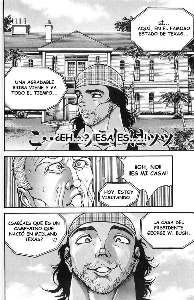 HANMA BAKI: SON OF OGRE (2006) - Capítulo 25 - Página 15 - LectorTMOo