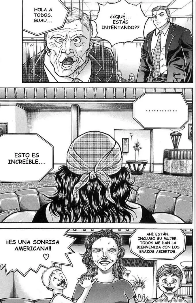 HANMA BAKI: SON OF OGRE (2006) - Capítulo 25 - Página 16 - LectorTMOo