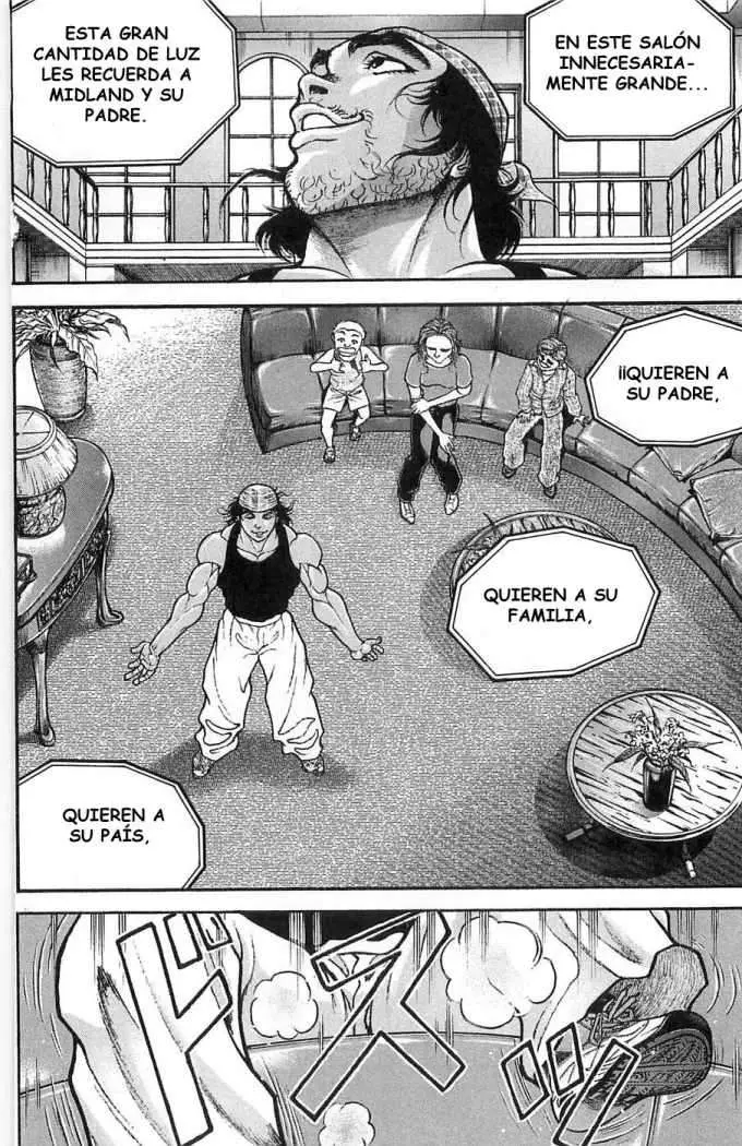 HANMA BAKI: SON OF OGRE (2006) - Capítulo 25 - Página 17 - LectorTMOo