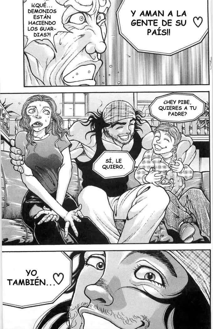 HANMA BAKI: SON OF OGRE (2006) - Capítulo 25 - Página 18 - LectorTMOo