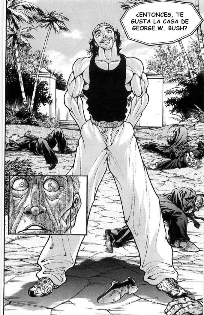 HANMA BAKI: SON OF OGRE (2006) - Capítulo 25 - Página 19 - LectorTMOo