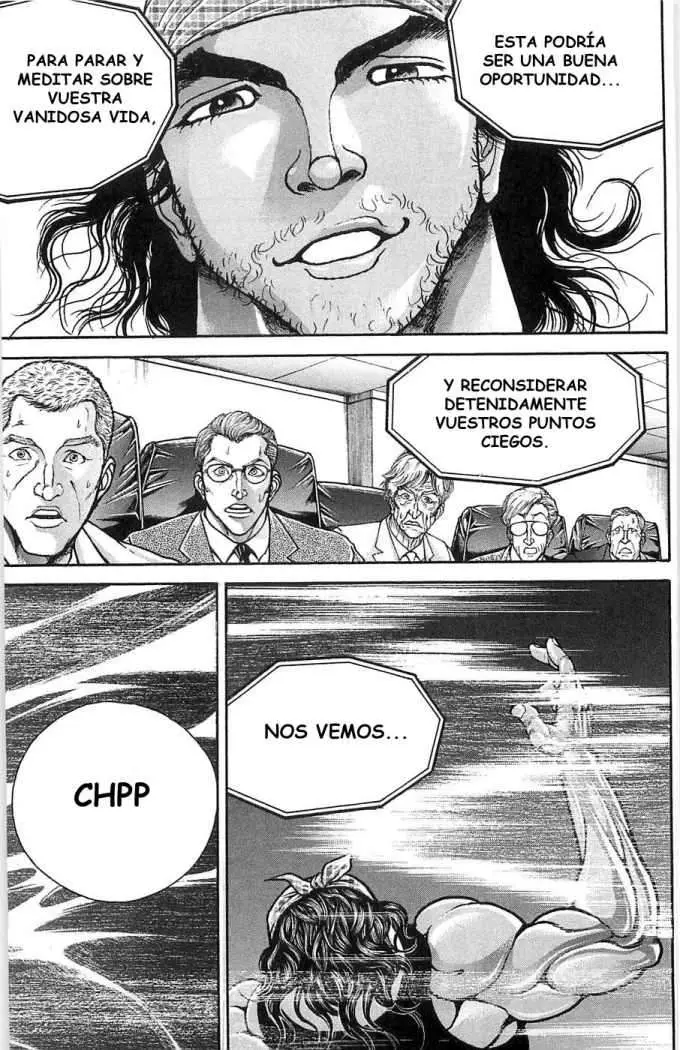 HANMA BAKI: SON OF OGRE (2006) - Capítulo 25 - Página 20 - LectorTMOo