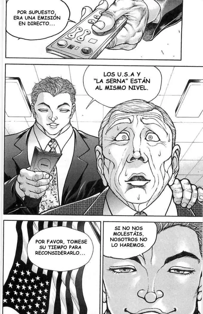 HANMA BAKI: SON OF OGRE (2006) - Capítulo 25 - Página 21 - LectorTMOo