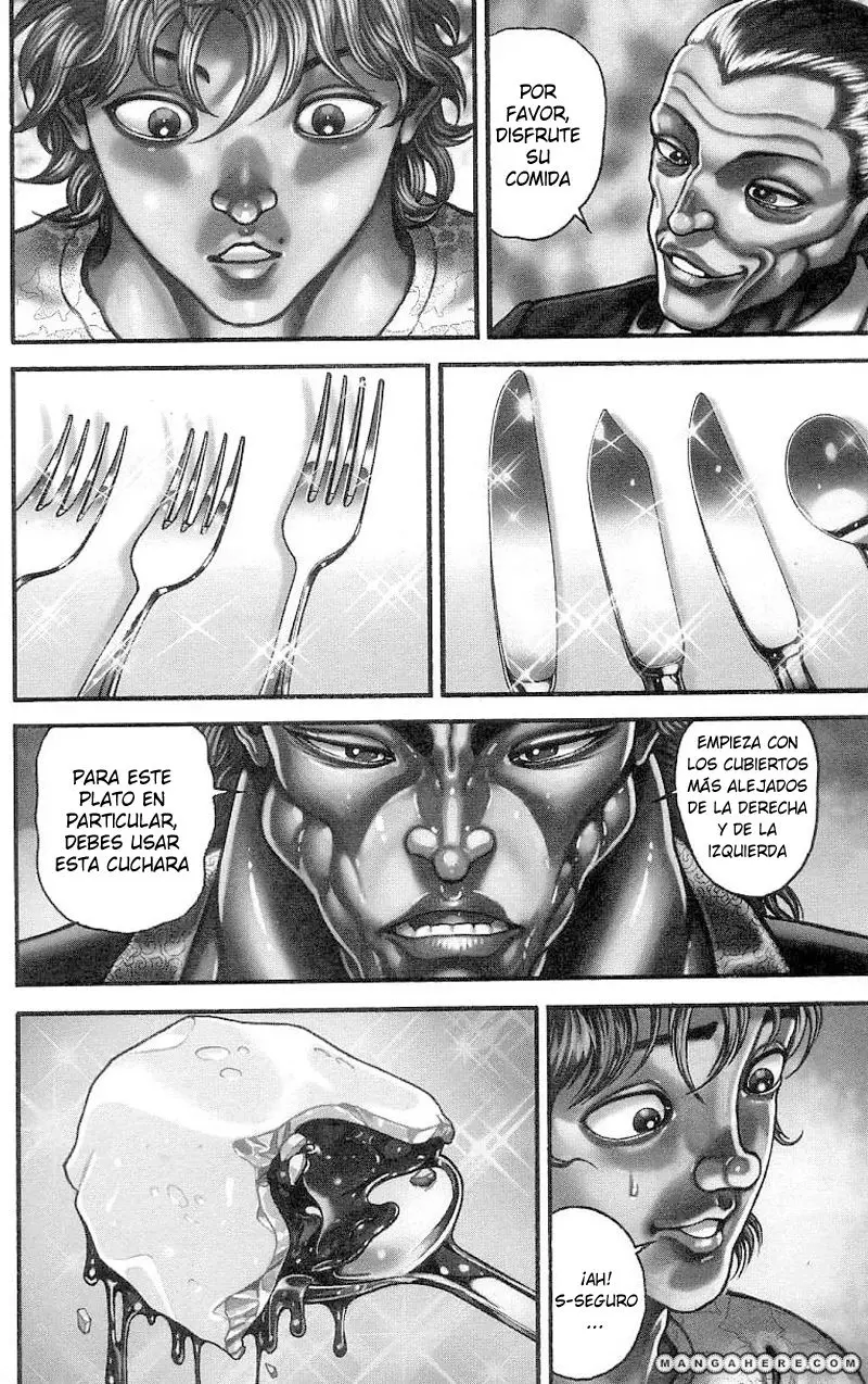 HANMA BAKI: SON OF OGRE (2006) - Capítulo 250 - Página 3 - LectorTMOo