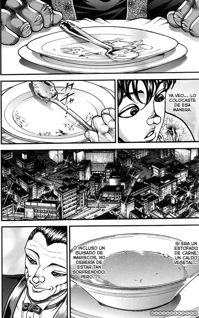 HANMA BAKI: SON OF OGRE (2006) - Capítulo 250 - Página 5 - LectorTMOo