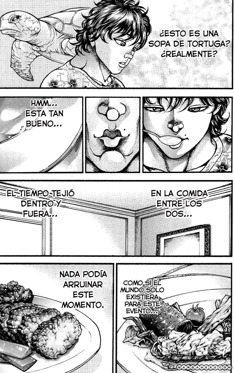 HANMA BAKI: SON OF OGRE (2006) - Capítulo 250 - Página 6 - LectorTMOo
