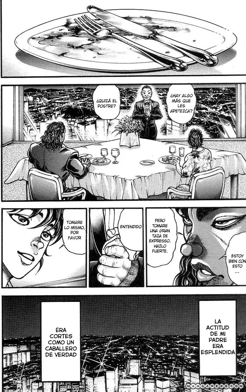 HANMA BAKI: SON OF OGRE (2006) - Capítulo 250 - Página 7 - LectorTMOo