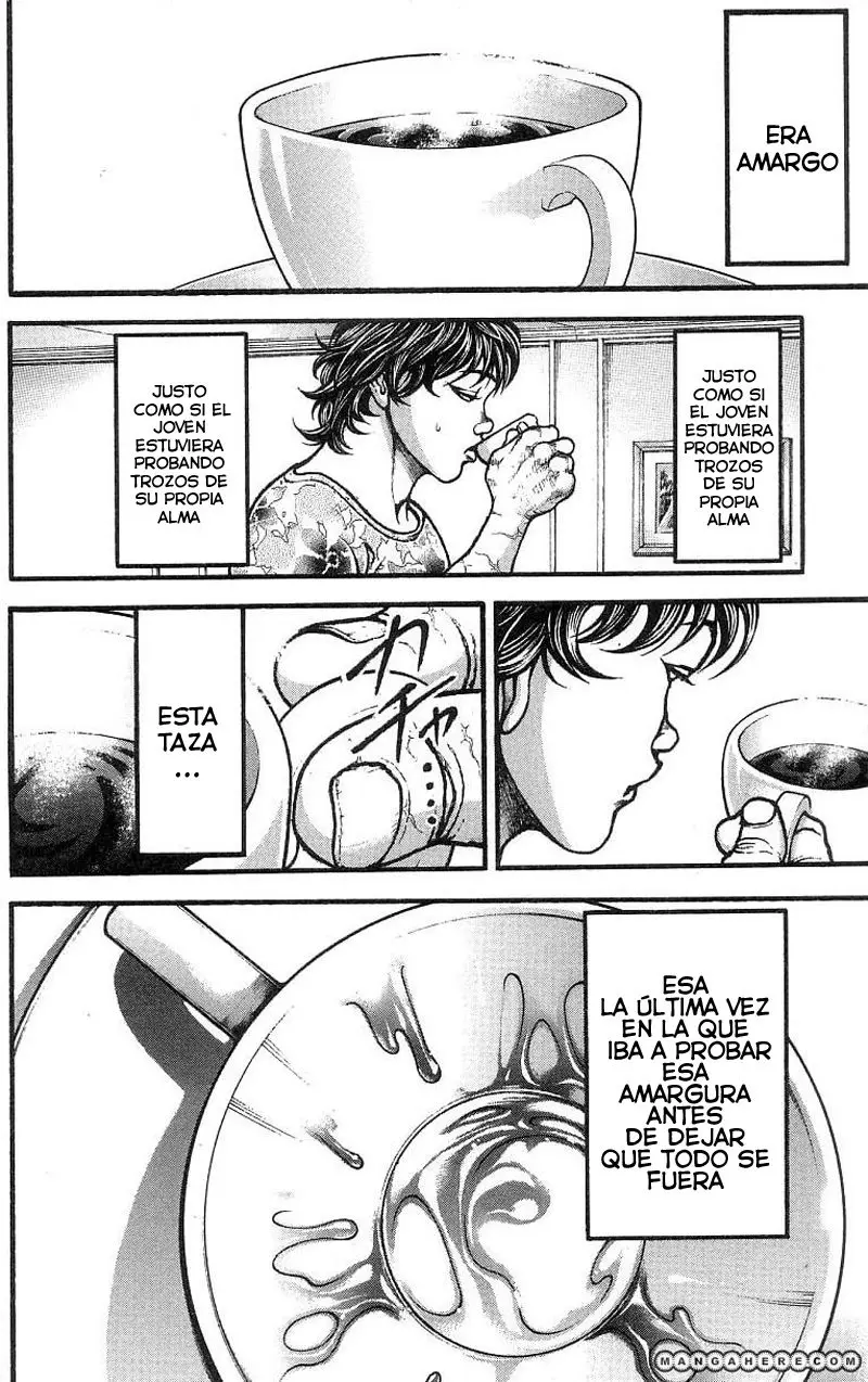 HANMA BAKI: SON OF OGRE (2006) - Capítulo 250 - Página 9 - LectorTMOo