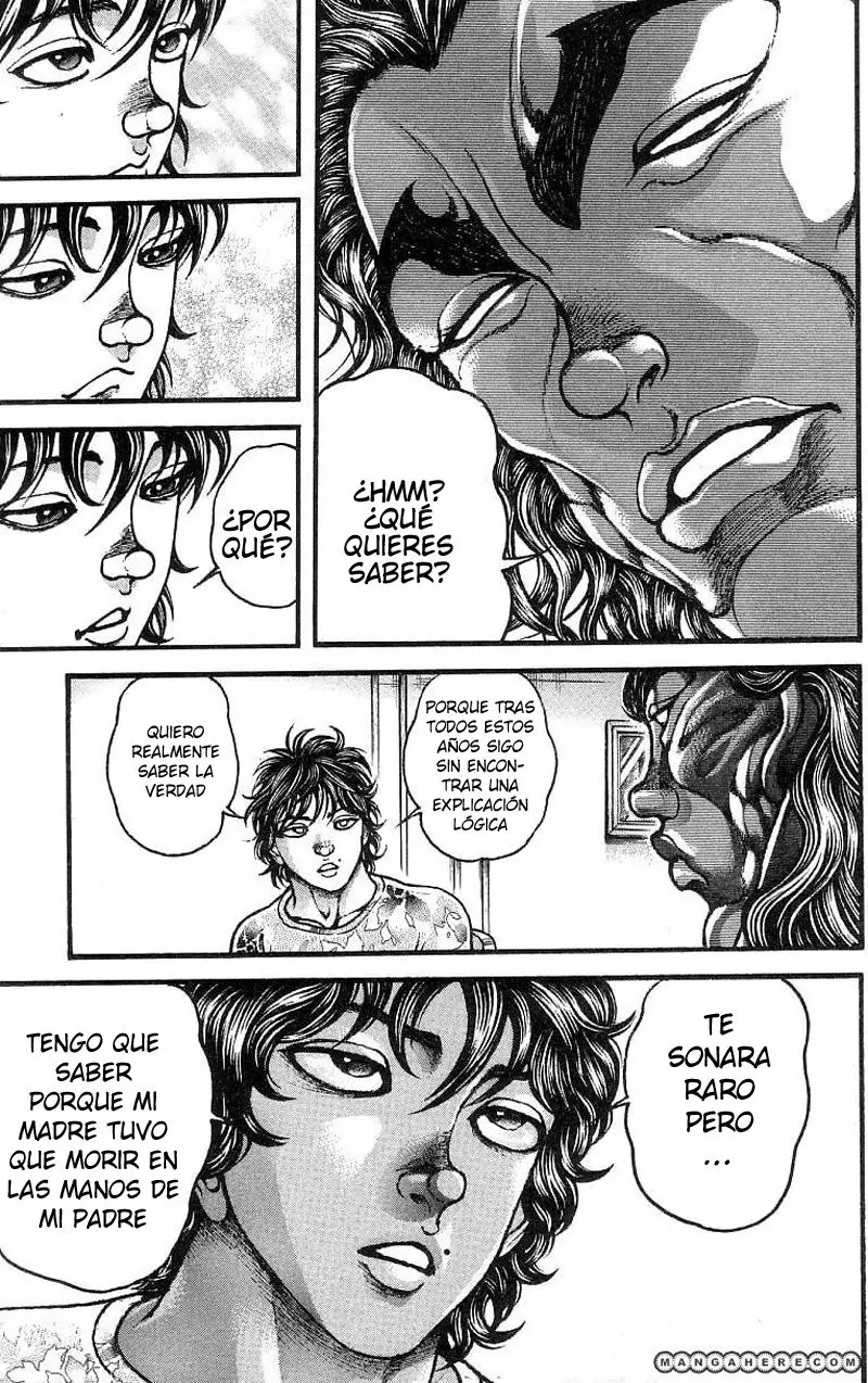 HANMA BAKI: SON OF OGRE (2006) - Capítulo 250 - Página 10 - LectorTMOo