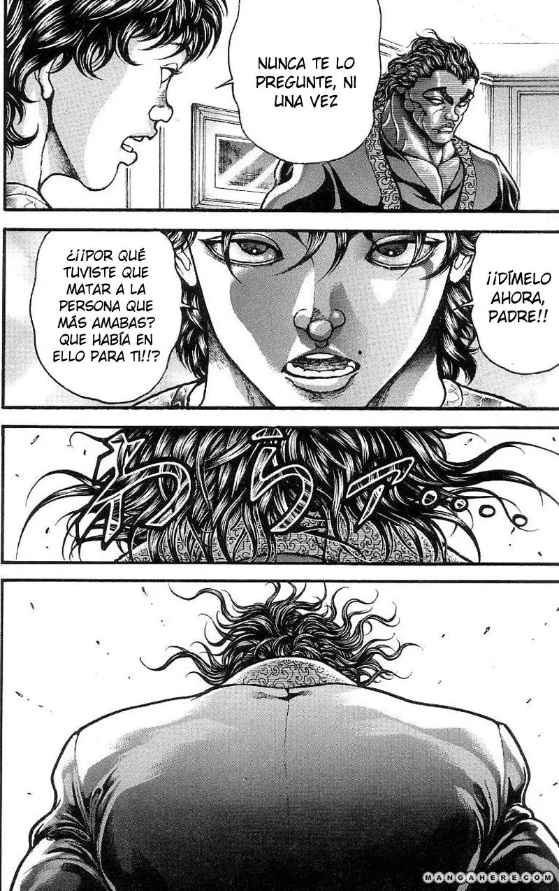 HANMA BAKI: SON OF OGRE (2006) - Capítulo 250 - Página 11 - LectorTMOo