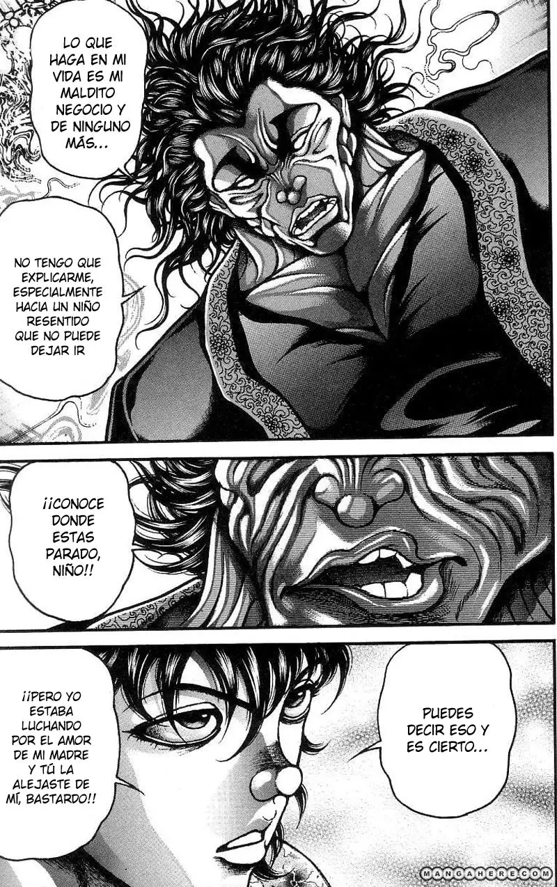 HANMA BAKI: SON OF OGRE (2006) - Capítulo 250 - Página 12 - LectorTMOo