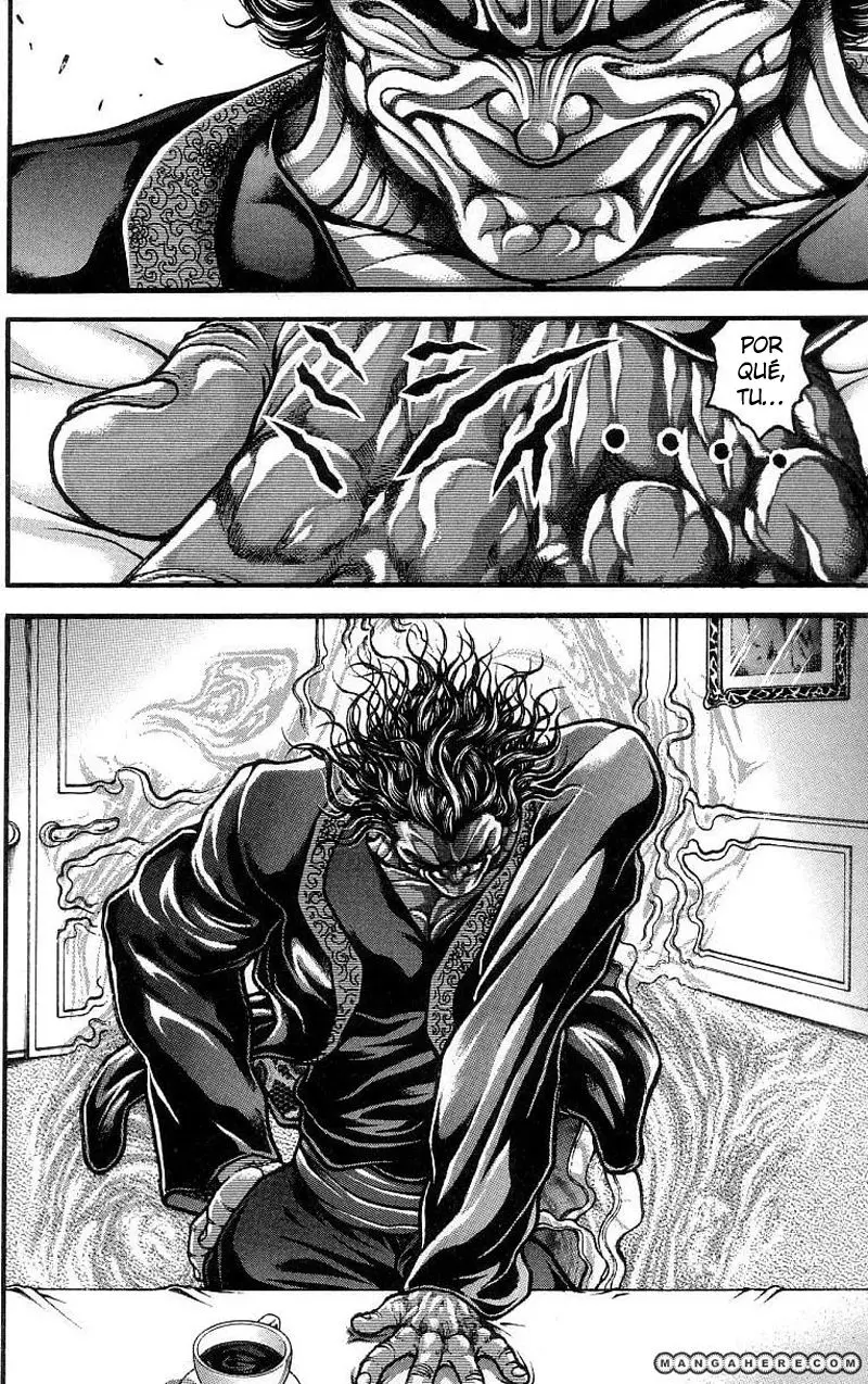 HANMA BAKI: SON OF OGRE (2006) - Capítulo 250 - Página 13 - LectorTMOo