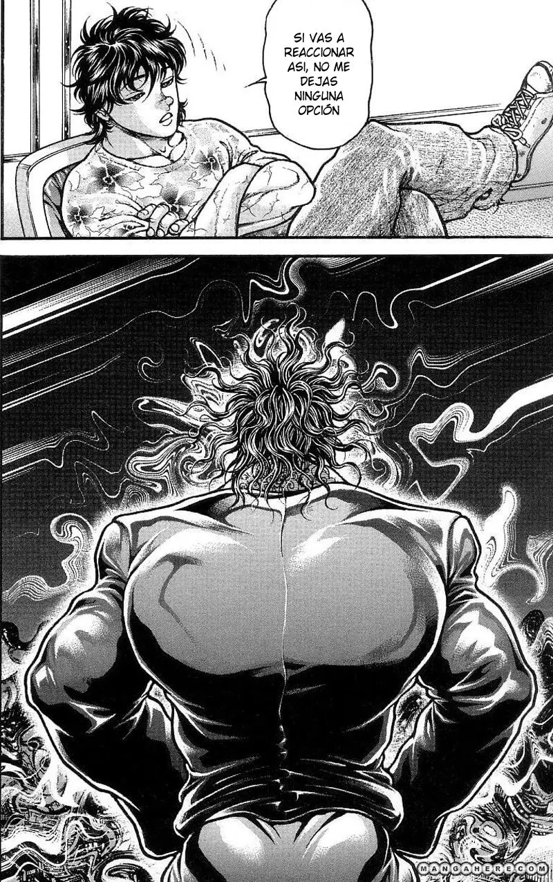 HANMA BAKI: SON OF OGRE (2006) - Capítulo 250 - Página 15 - LectorTMOo
