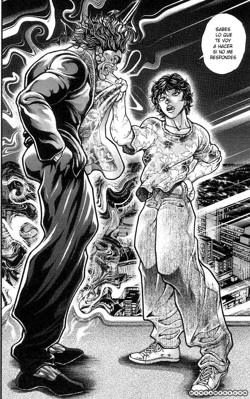 HANMA BAKI: SON OF OGRE (2006) - Capítulo 250 - Página 17 - LectorTMOo