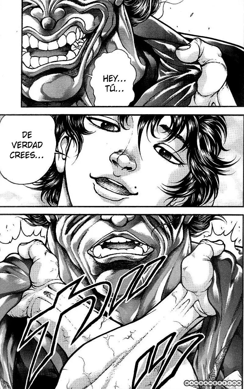 HANMA BAKI: SON OF OGRE (2006) - Capítulo 250 - Página 18 - LectorTMOo