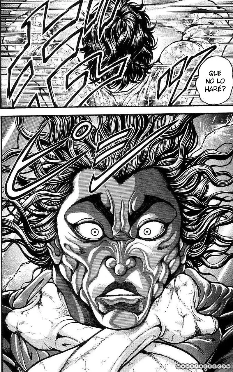 HANMA BAKI: SON OF OGRE (2006) - Capítulo 250 - Página 19 - LectorTMOo