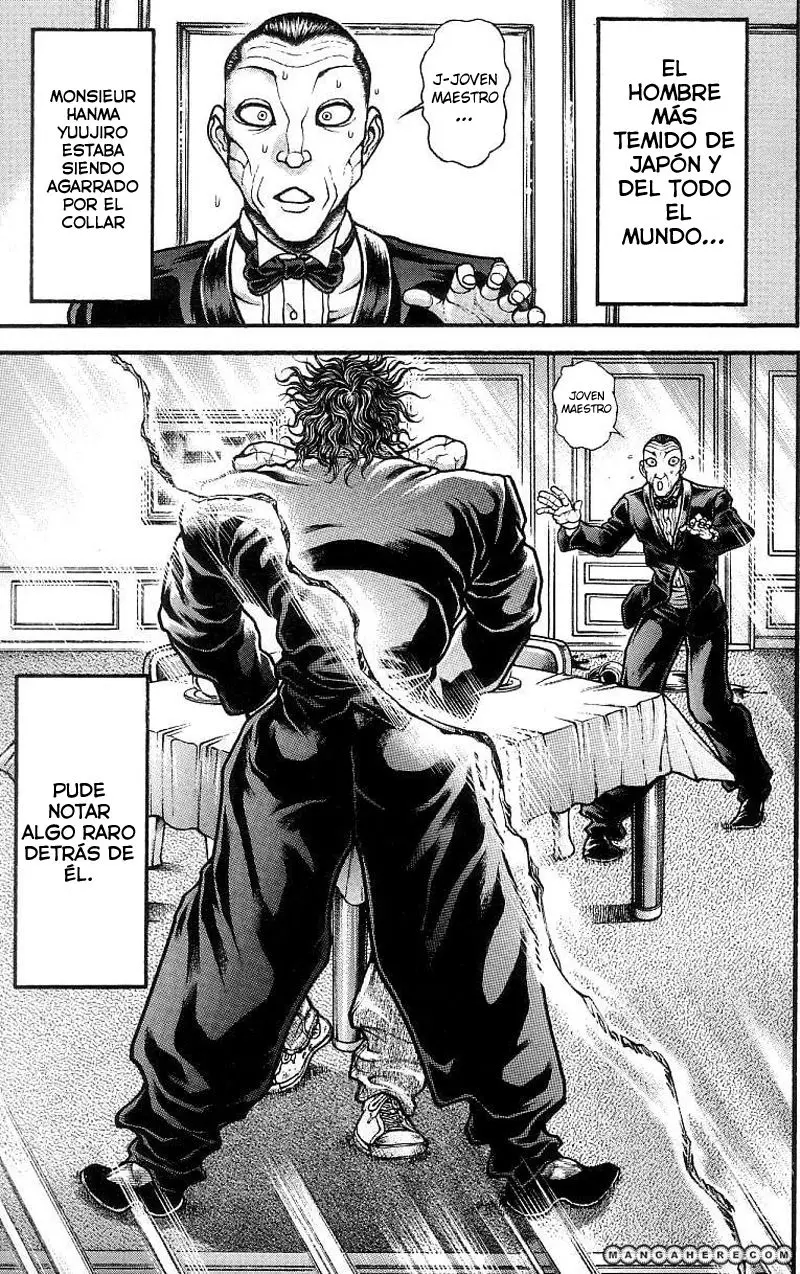HANMA BAKI: SON OF OGRE (2006) - Capítulo 250 - Página 20 - LectorTMOo
