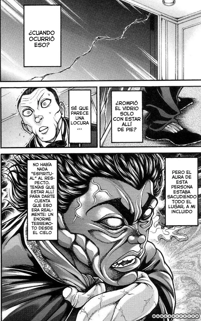 HANMA BAKI: SON OF OGRE (2006) - Capítulo 250 - Página 21 - LectorTMOo