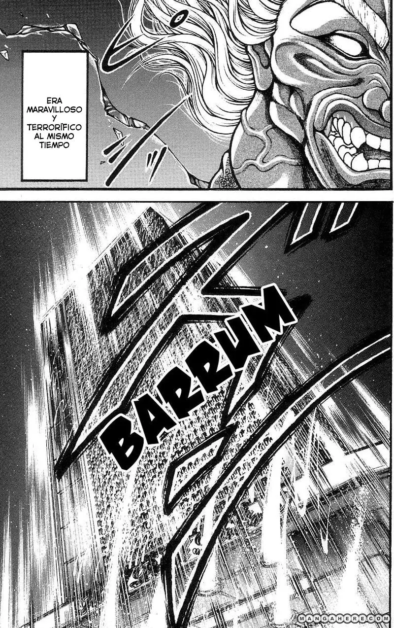 HANMA BAKI: SON OF OGRE (2006) - Capítulo 250 - Página 22 - LectorTMOo