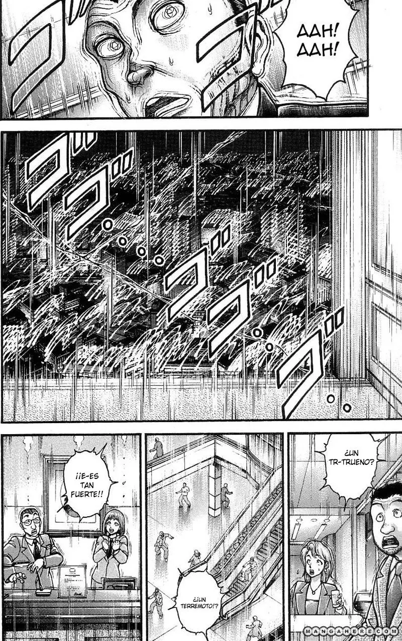 HANMA BAKI: SON OF OGRE (2006) - Capítulo 250 - Página 23 - LectorTMOo