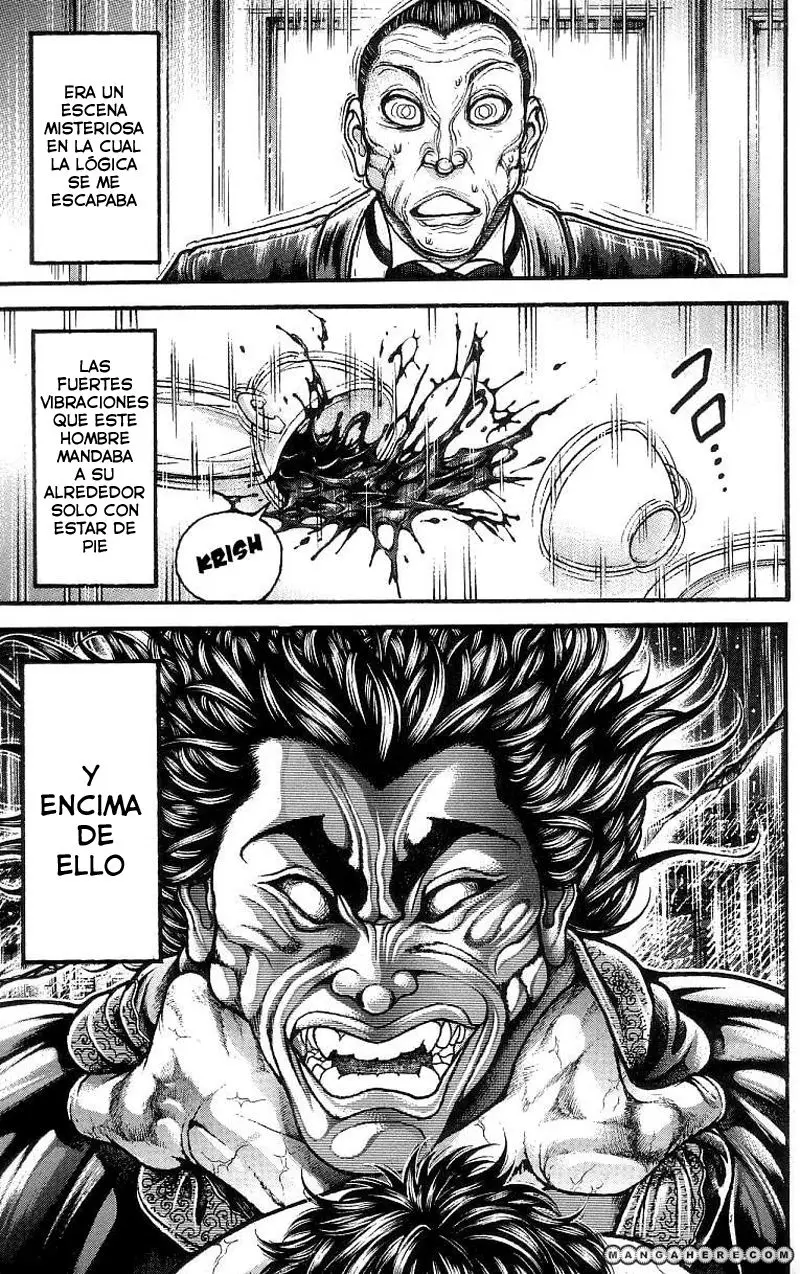 HANMA BAKI: SON OF OGRE (2006) - Capítulo 250 - Página 24 - LectorTMOo