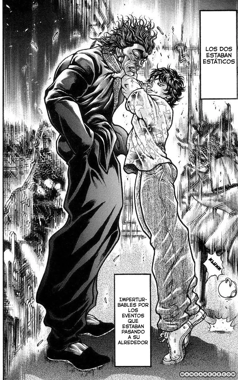 HANMA BAKI: SON OF OGRE (2006) - Capítulo 250 - Página 25 - LectorTMOo