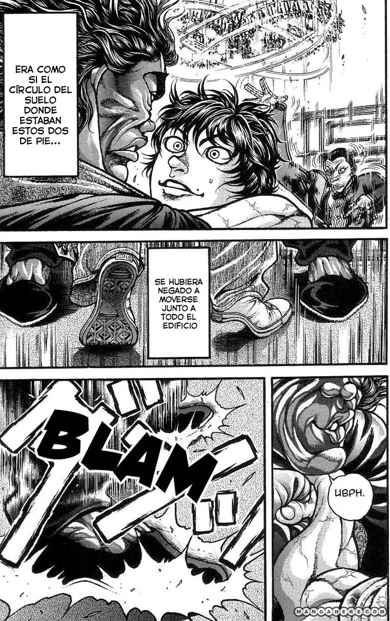 HANMA BAKI: SON OF OGRE (2006) - Capítulo 250 - Página 26 - LectorTMOo