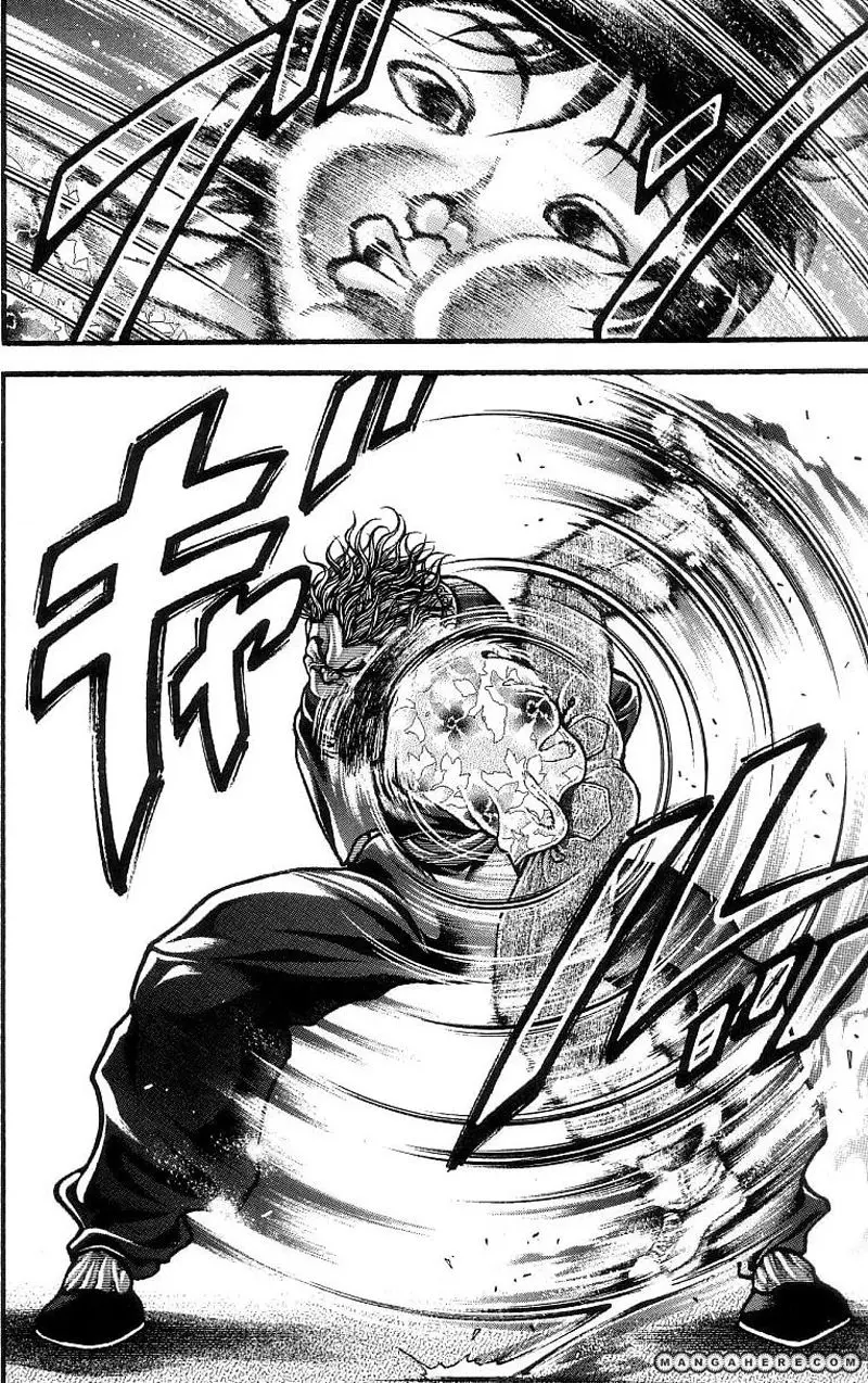 HANMA BAKI: SON OF OGRE (2006) - Capítulo 250 - Página 27 - LectorTMOo