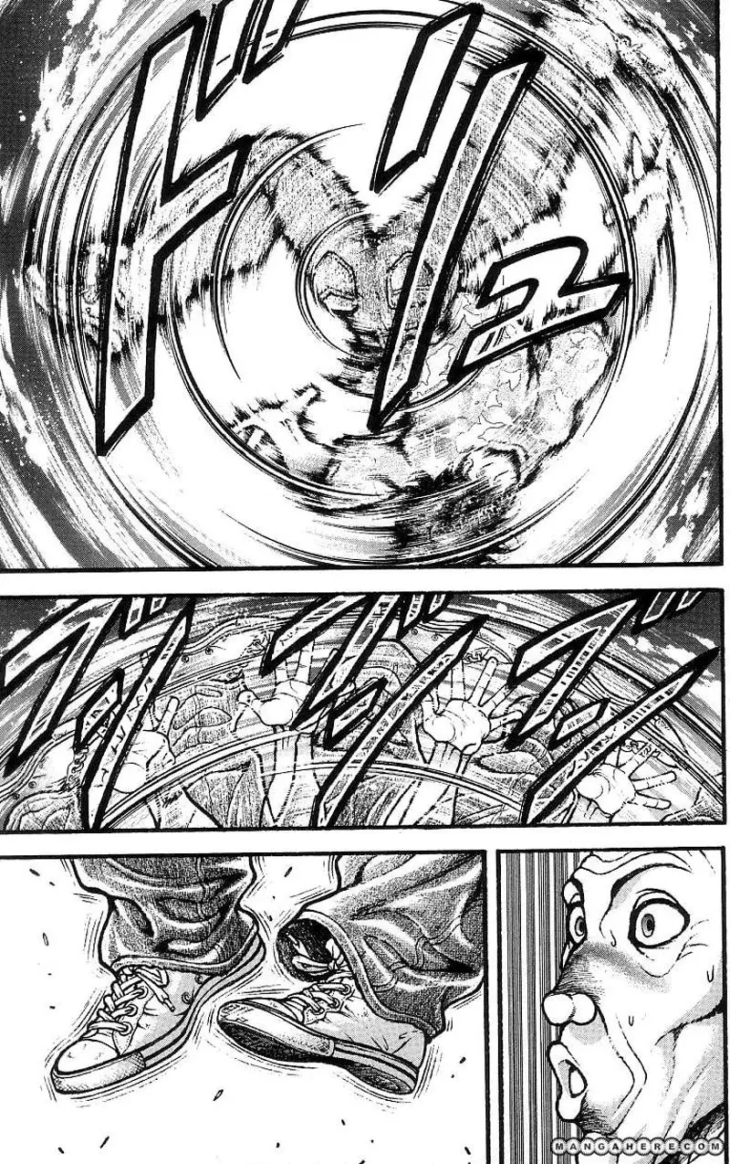 HANMA BAKI: SON OF OGRE (2006) - Capítulo 250 - Página 28 - LectorTMOo