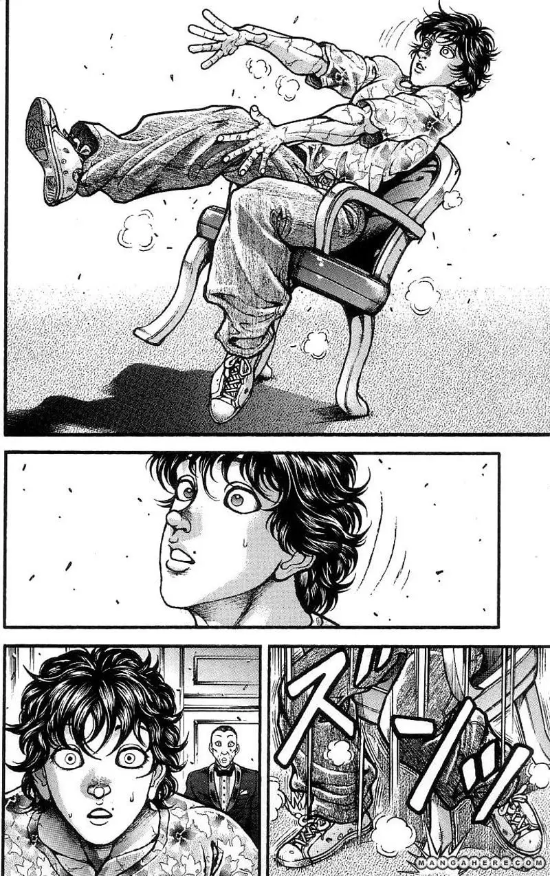 HANMA BAKI: SON OF OGRE (2006) - Capítulo 250 - Página 29 - LectorTMOo