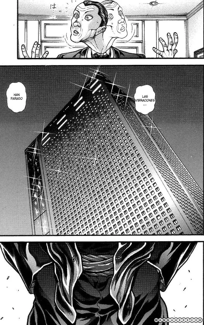 HANMA BAKI: SON OF OGRE (2006) - Capítulo 250 - Página 30 - LectorTMOo