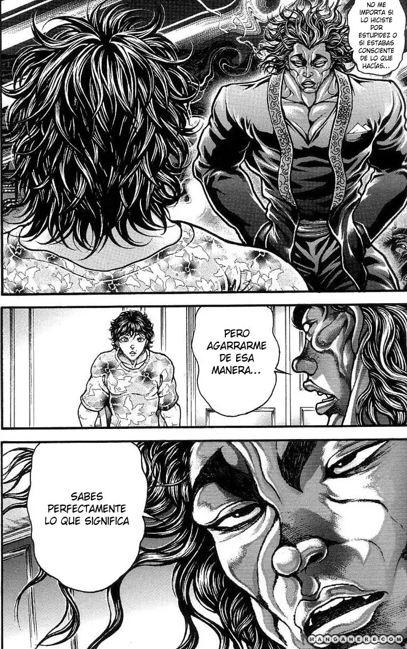 HANMA BAKI: SON OF OGRE (2006) - Capítulo 250 - Página 31 - LectorTMOo