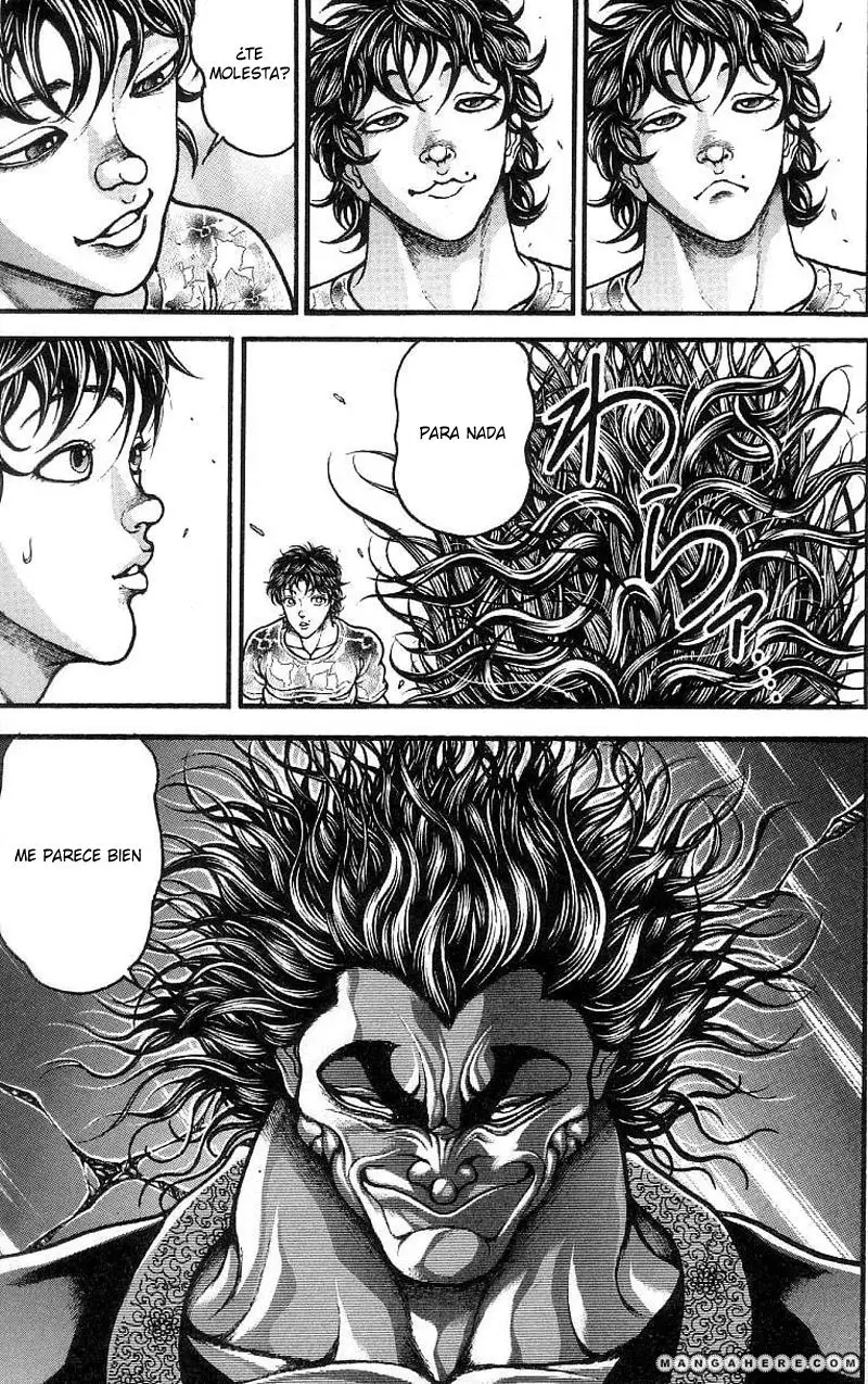 HANMA BAKI: SON OF OGRE (2006) - Capítulo 250 - Página 34 - LectorTMOo