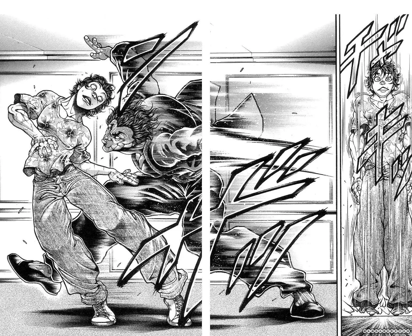 HANMA BAKI: SON OF OGRE (2006) - Capítulo 250 - Página 37 - LectorTMOo