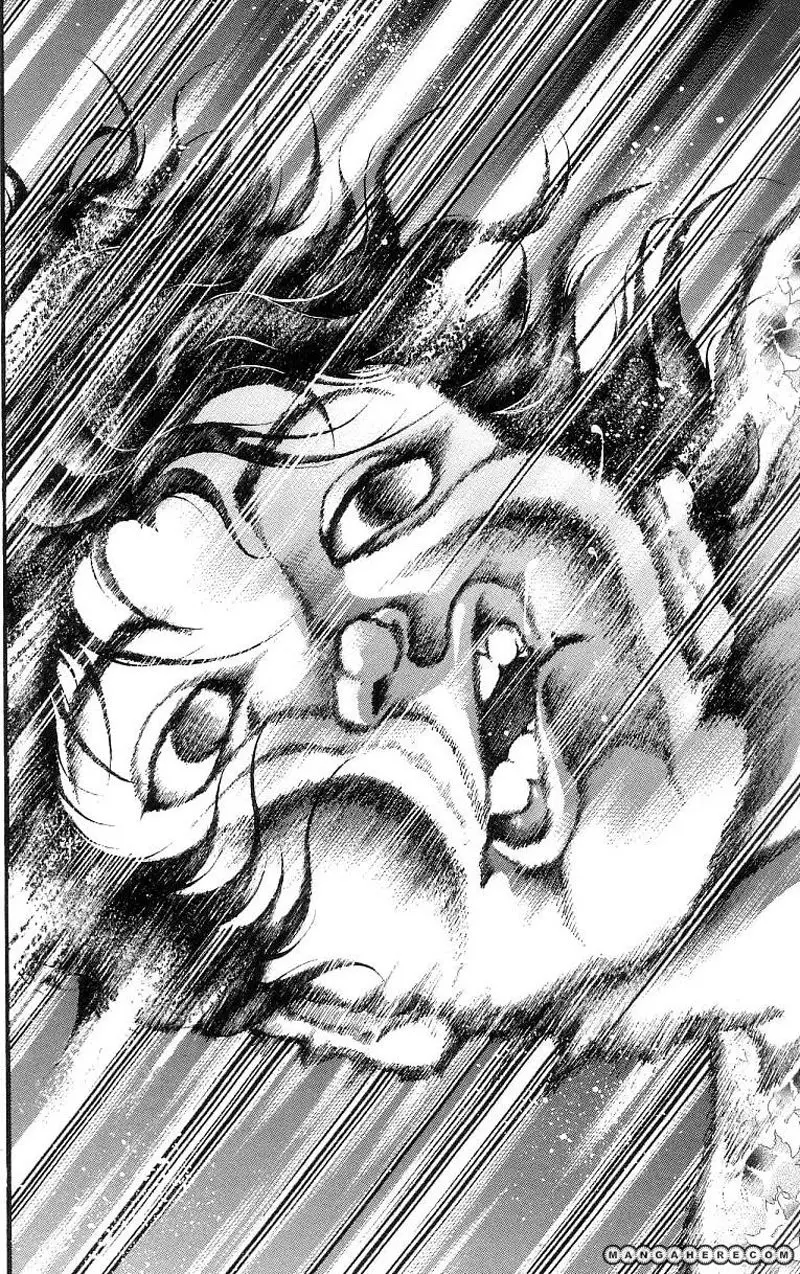 HANMA BAKI: SON OF OGRE (2006) - Capítulo 250 - Página 38 - LectorTMOo