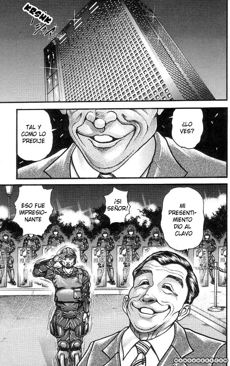 HANMA BAKI: SON OF OGRE (2006) - Capítulo 250 - Página 39 - LectorTMOo