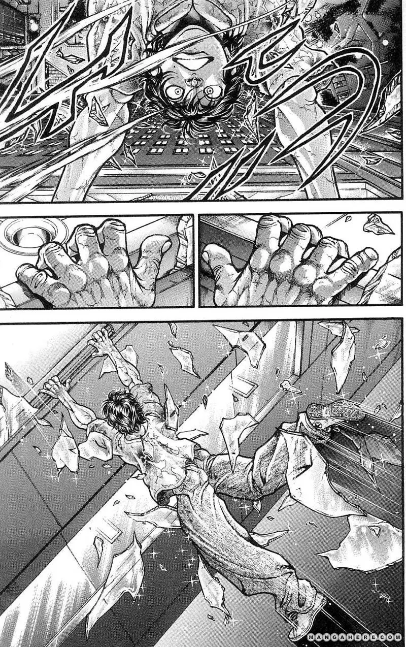 HANMA BAKI: SON OF OGRE (2006) - Capítulo 250 - Página 40 - LectorTMOo