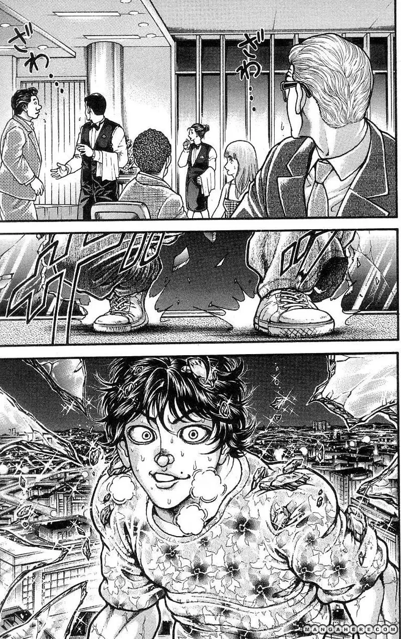 HANMA BAKI: SON OF OGRE (2006) - Capítulo 250 - Página 41 - LectorTMOo