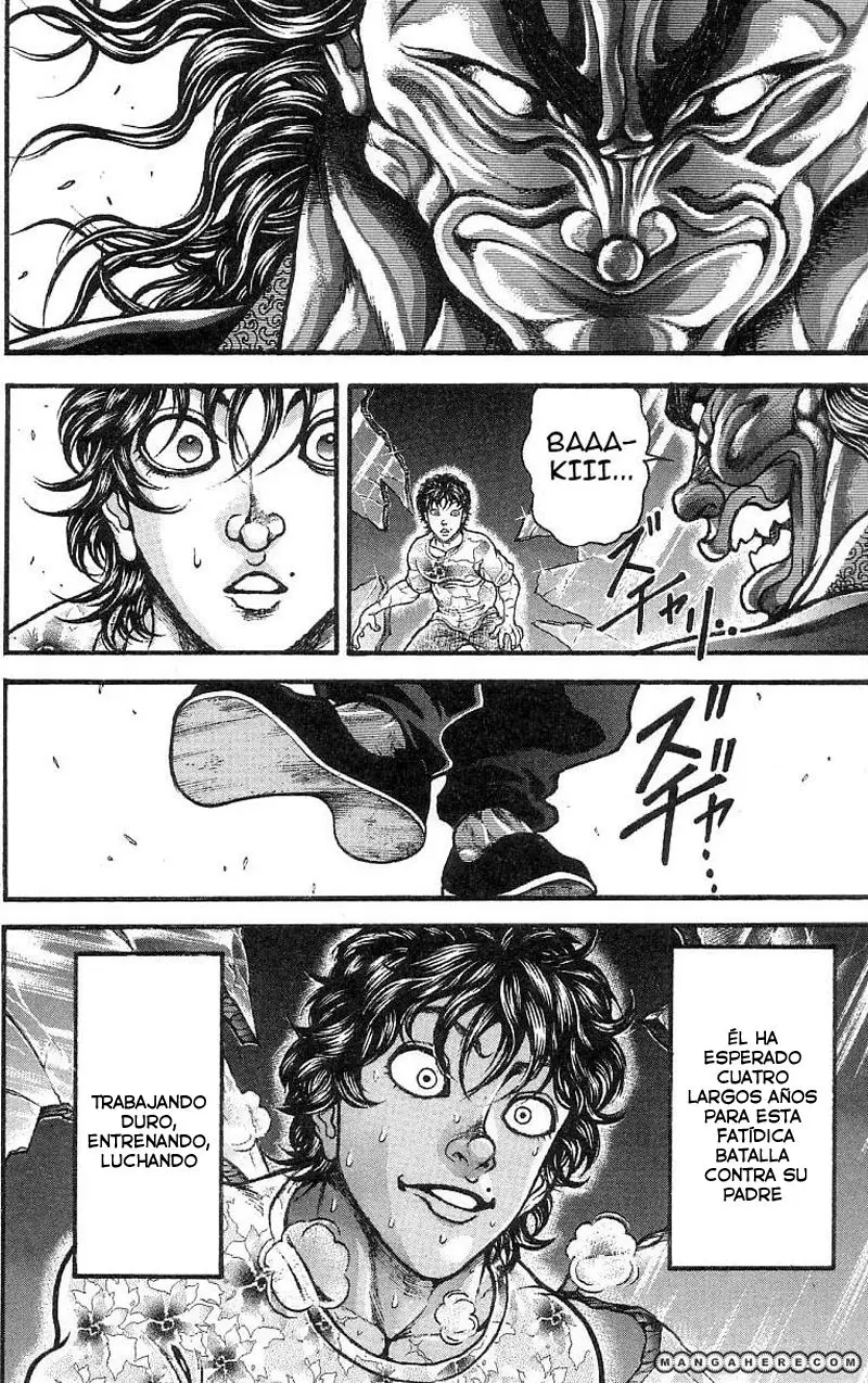 HANMA BAKI: SON OF OGRE (2006) - Capítulo 250 - Página 43 - LectorTMOo