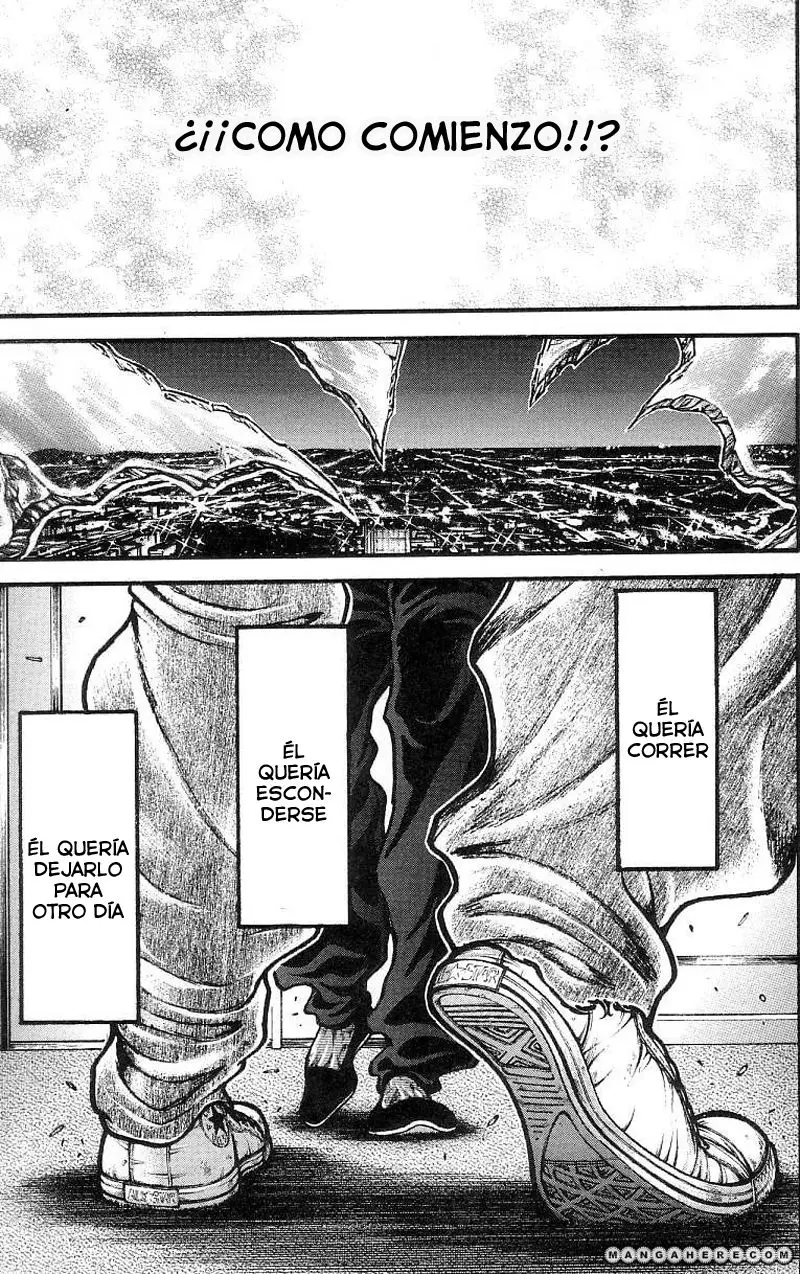 HANMA BAKI: SON OF OGRE (2006) - Capítulo 250 - Página 44 - LectorTMOo
