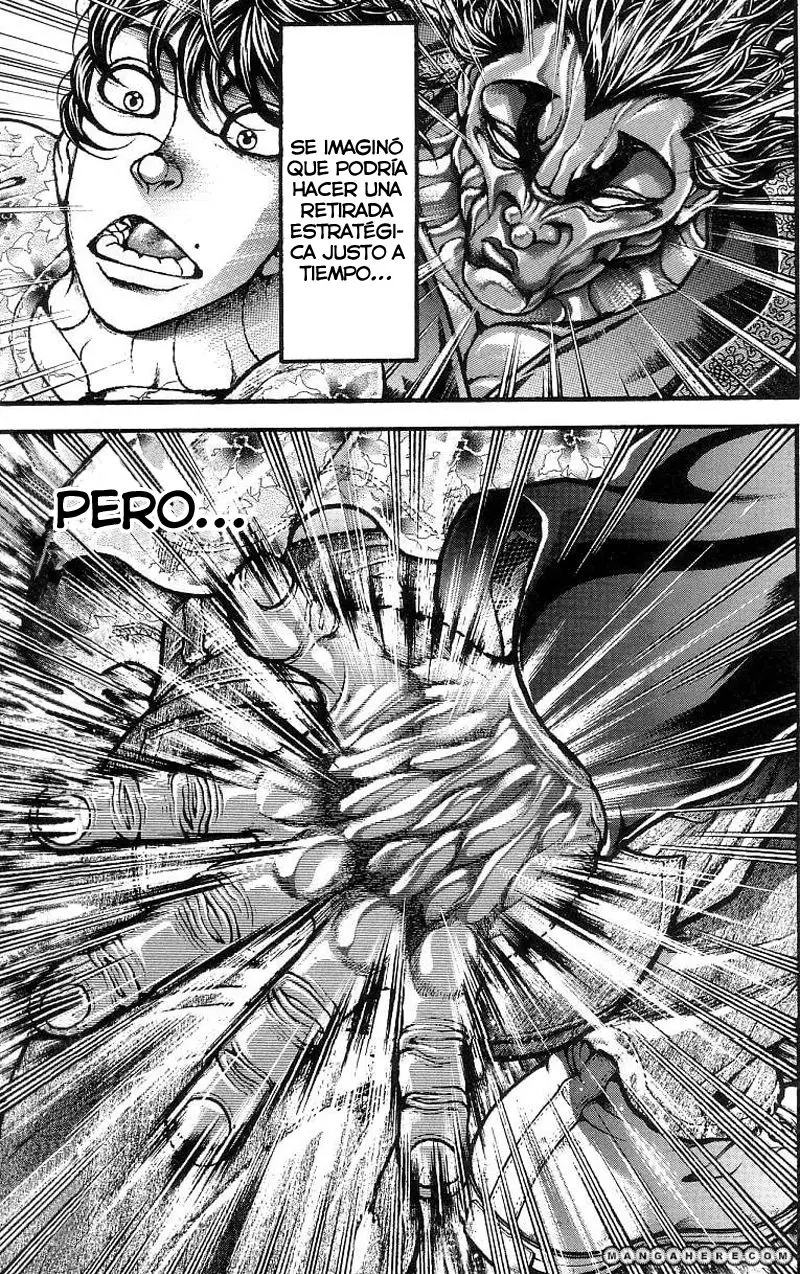 HANMA BAKI: SON OF OGRE (2006) - Capítulo 250 - Página 46 - LectorTMOo
