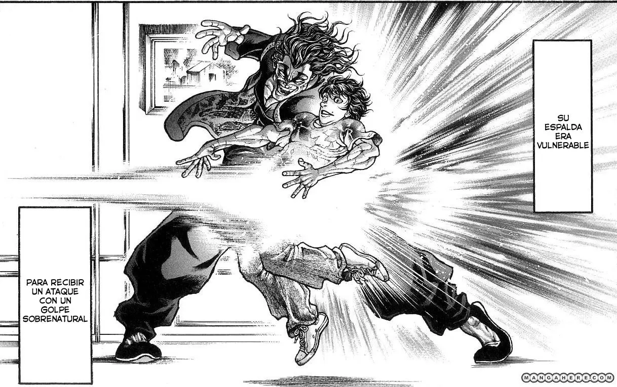 HANMA BAKI: SON OF OGRE (2006) - Capítulo 250 - Página 47 - LectorTMOo