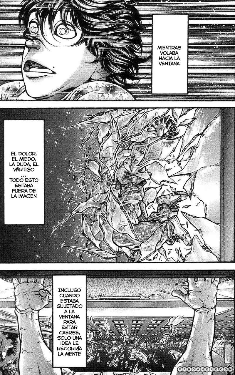 HANMA BAKI: SON OF OGRE (2006) - Capítulo 250 - Página 48 - LectorTMOo