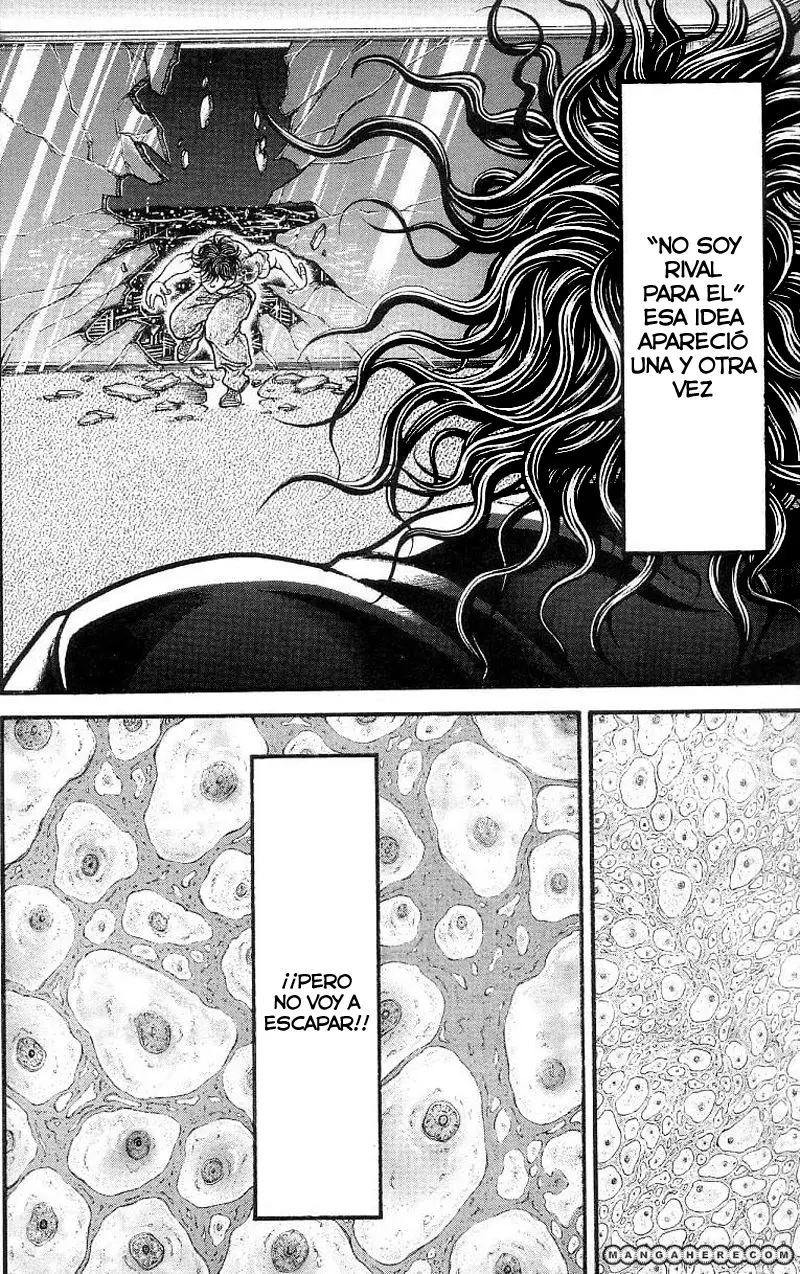 HANMA BAKI: SON OF OGRE (2006) - Capítulo 250 - Página 49 - LectorTMOo