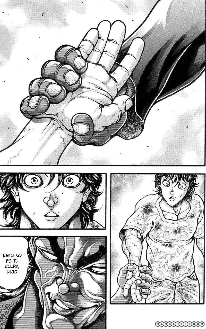 HANMA BAKI: SON OF OGRE (2006) - Capítulo 250 - Página 50 - LectorTMOo