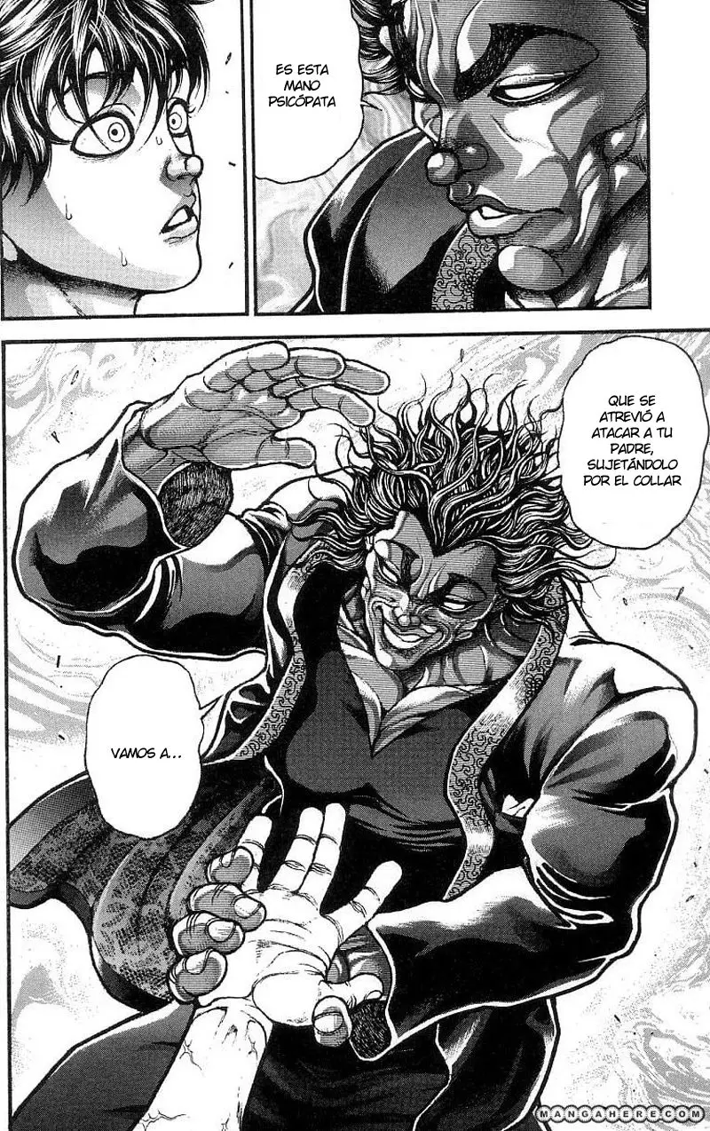 HANMA BAKI: SON OF OGRE (2006) - Capítulo 250 - Página 51 - LectorTMOo