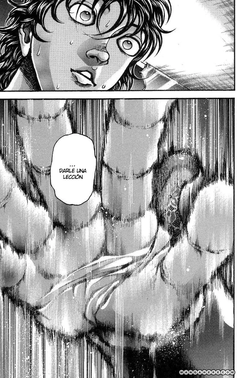 HANMA BAKI: SON OF OGRE (2006) - Capítulo 250 - Página 52 - LectorTMOo