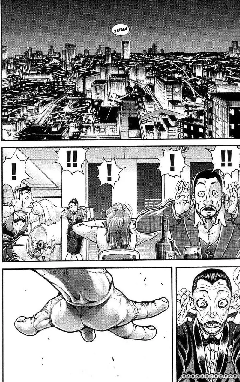 HANMA BAKI: SON OF OGRE (2006) - Capítulo 250 - Página 53 - LectorTMOo